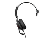 Jabra Evolve2 40 UC Mono Headset On-Ear, konvertierbar, kabelgebunden, USB