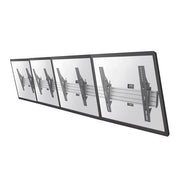 Neomounts Pro NMPRO-WMB4 Menuboard vierfach Wandhalterung