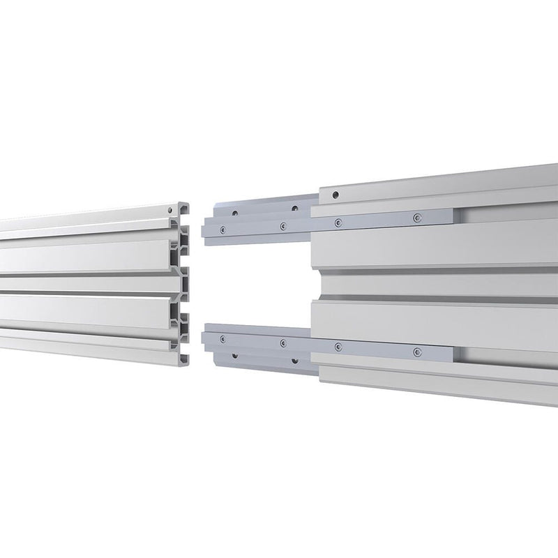 Neomounts Pro NMPRO-WMB4 Menuboard vierfach Wandhalterung