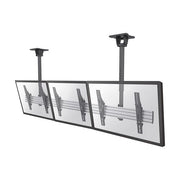 Neomounts Pro NMPRO-CMB3 Menuboard dreifach Deckenhalterung