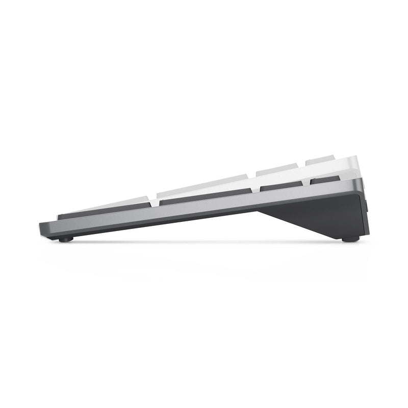 Dell KM7120W Tastatur-und-Maus-Set grau