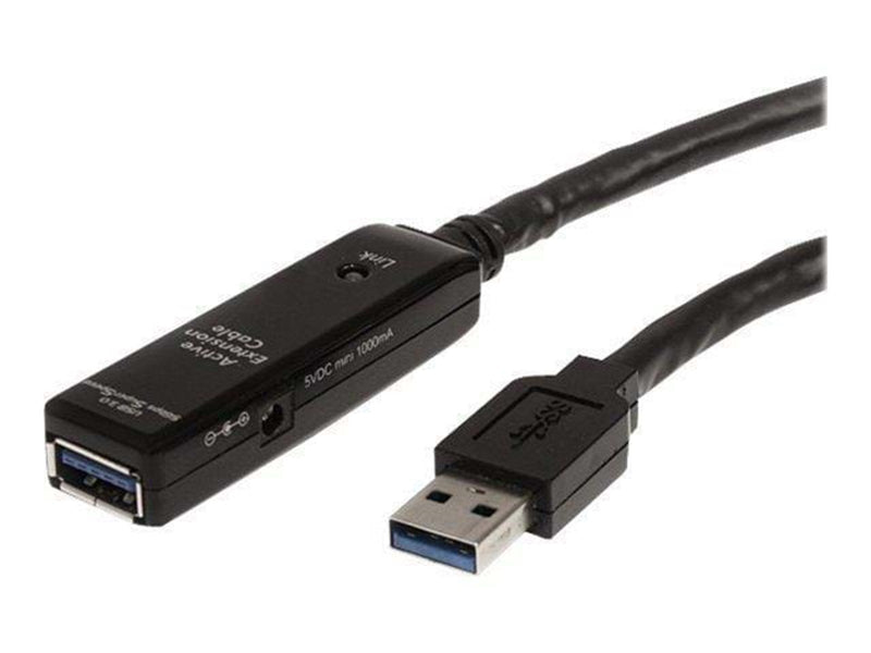 StarTech.com USB 3.0 Active Extension Kabel - USB-förlängningskabel