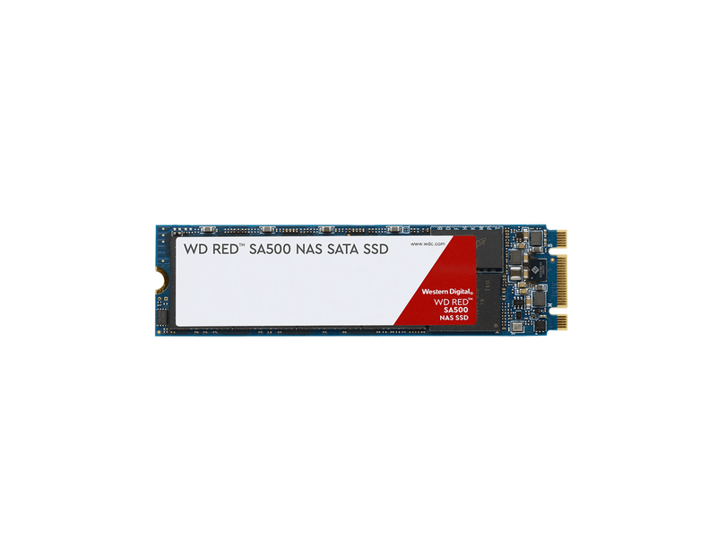 WD Red SA500 NAS SSD - 1TB - SATA-600 - M.2 2280