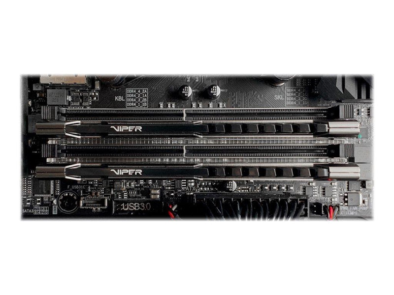 Patriot Extreme Performance Viper Steel