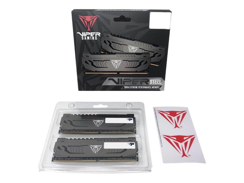 Patriot Extreme Performance Viper Steel