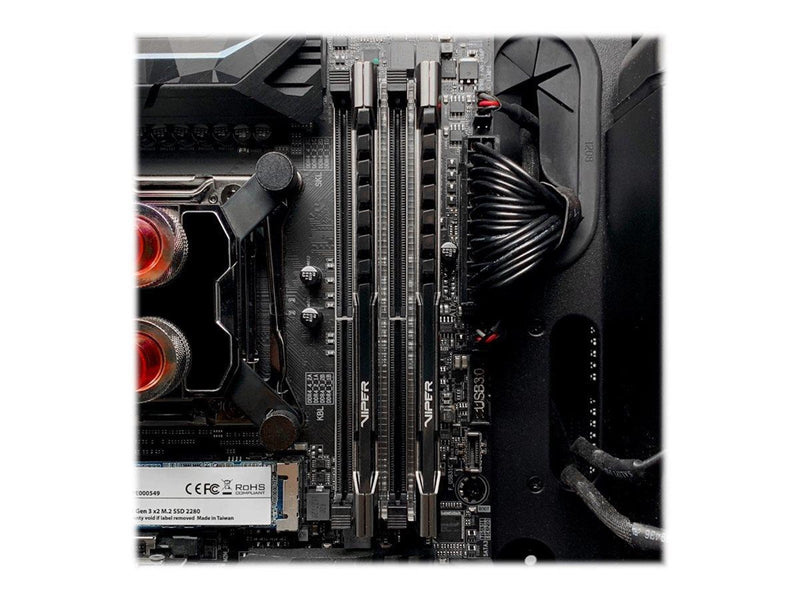 Patriot Extreme Performance Viper Steel