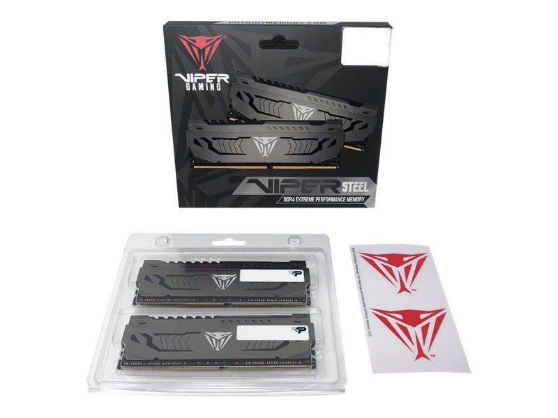 Patriot Extreme Performance Viper Steel