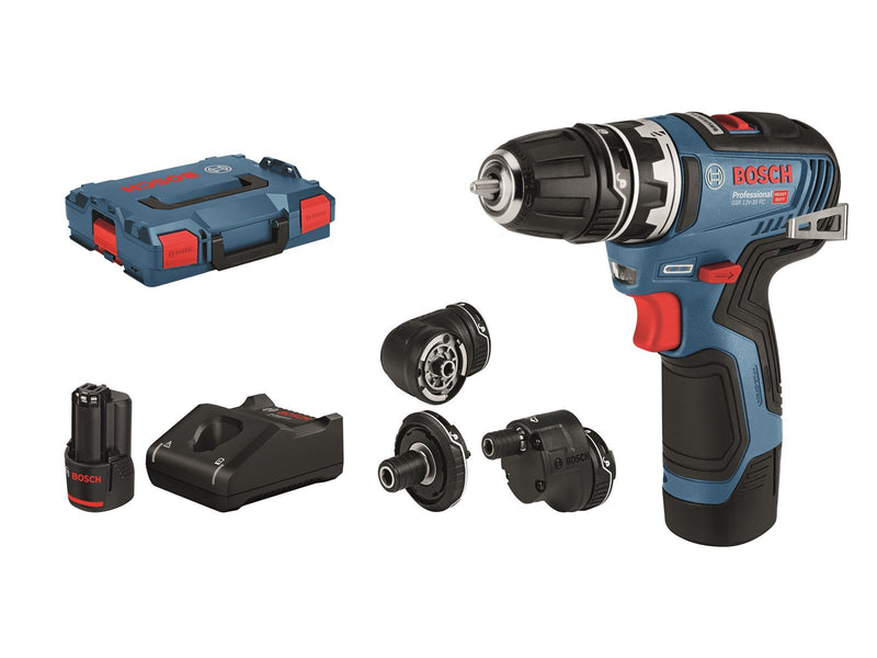 Bosch Professional GSR 12V-35 FC Professional