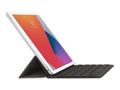 Apple Smart Keyboard Folio ohne Ziffernblock für Apple iPad 9. Gen, iPad Air Tastatur, deutsch