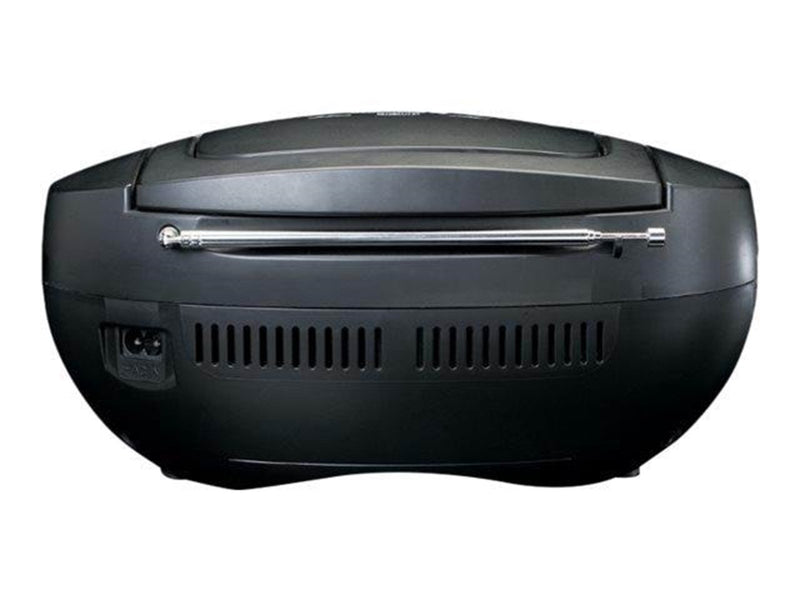 Lenco SCD-501RD Portable FM Radio CD-USB player with Bluetooth® - FM - Stereo - Rot