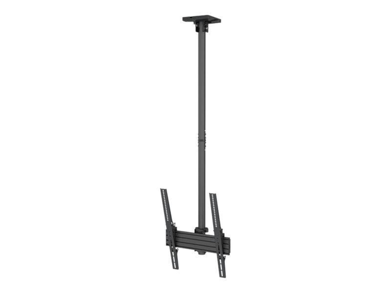 Multibrackets PRO Series M Ceiling Mount Pro MBC1UP 400x600 50 kg 70" 100 x 100 mm