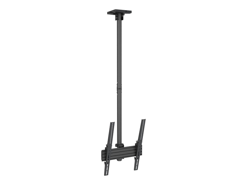 Multibrackets PRO Series M Ceiling Mount Pro MBC1UP 400x600 50 kg 70" 100 x 100 mm