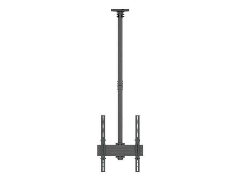 Multibrackets PRO Series M Ceiling Mount Pro MBC1UP 400x600 50 kg 70" 100 x 100 mm