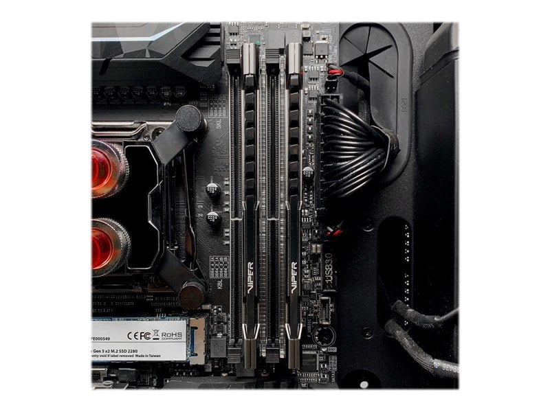 Patriot Extreme Performance Viper Steel