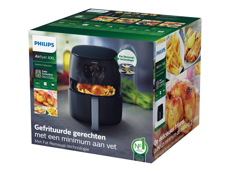 Philips Avance Collection XXL HD9650 Twin TurboStar