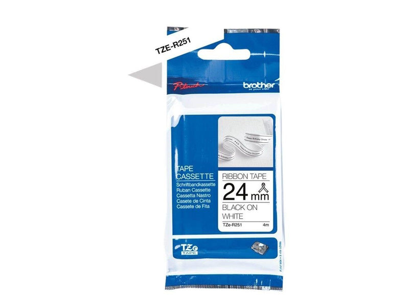 Brother TZe R251