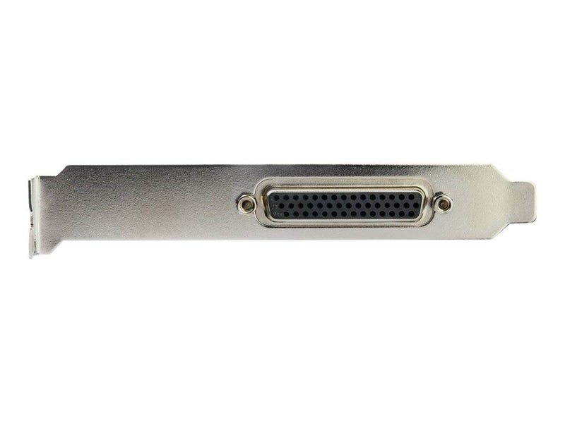 StarTech.com 8-Port PCI Express Serial Card - Low Profile - RS-232 - serial adapter