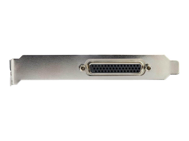 StarTech.com 8-Port PCI Express Serial Card - Low Profile - RS-232 - serial adapter