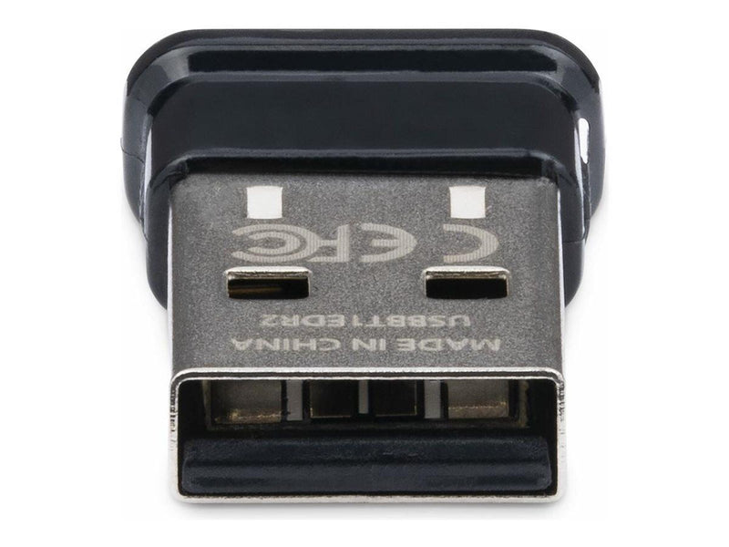 StarTech.com Mini USB Bluetooth 2.1 Adapter - Class 1 EDR Drahtlos Netzwerk Adapter