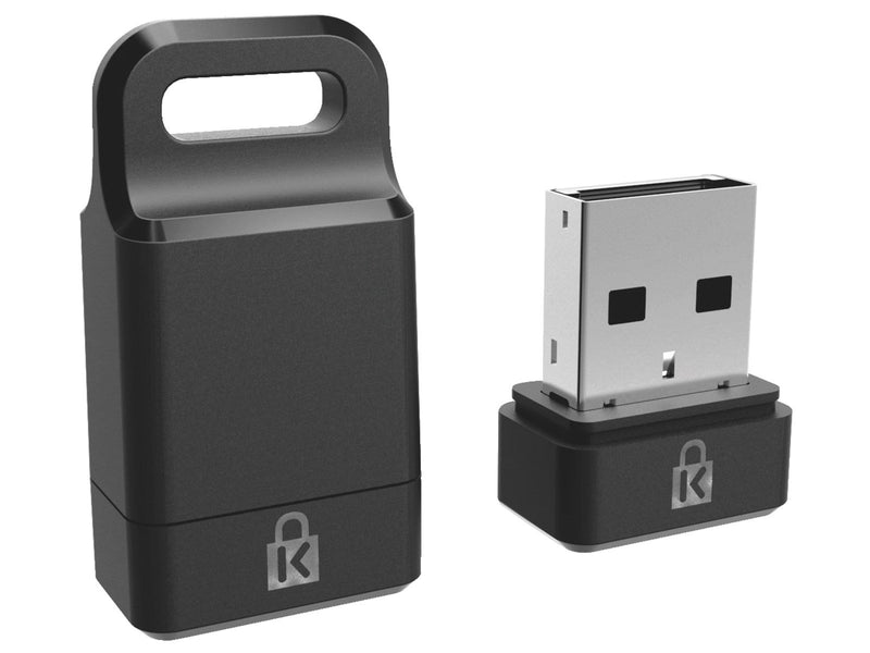 Kensington VeriMark™ IT Fingerprint Key