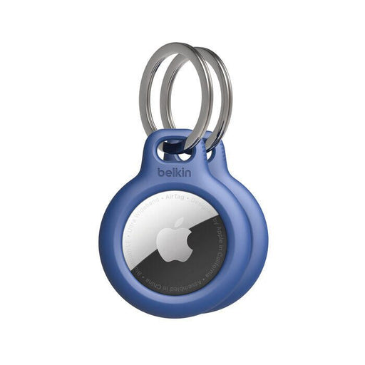 Belkin Secure Holder mit Schlüsselanhänger für das AirTag (2er Pack)