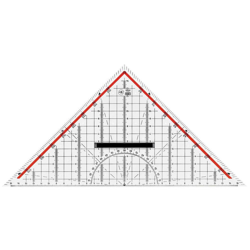 M + R Geodreieck 32,0 cm