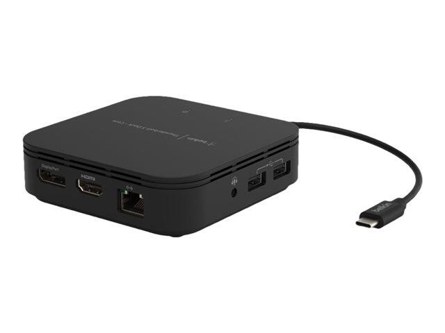 Belkin Thunderbolt 3 Dock Standard (F4U110bt)
