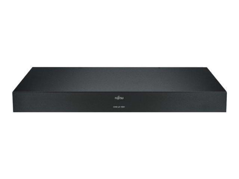 Fujitsu KVM S4-1622 - KVM-Switch für tangentbord/video/mus/USB - 16 Ports