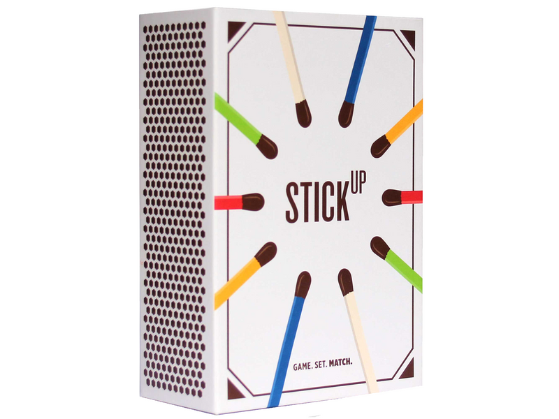 Game Inventors STICKUP