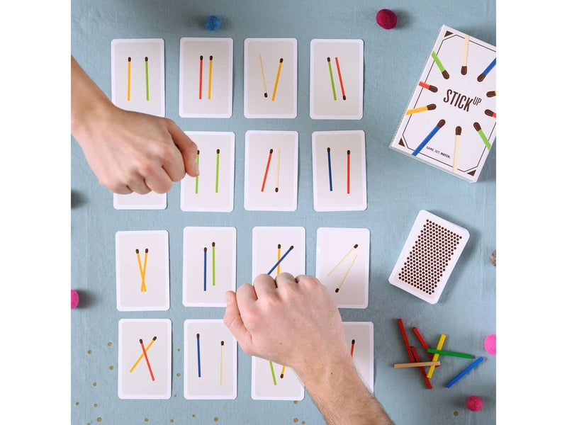 Game Inventors STICKUP