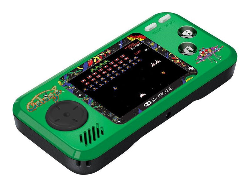 dreamGEAR Pocketplayer Galaga 3 games