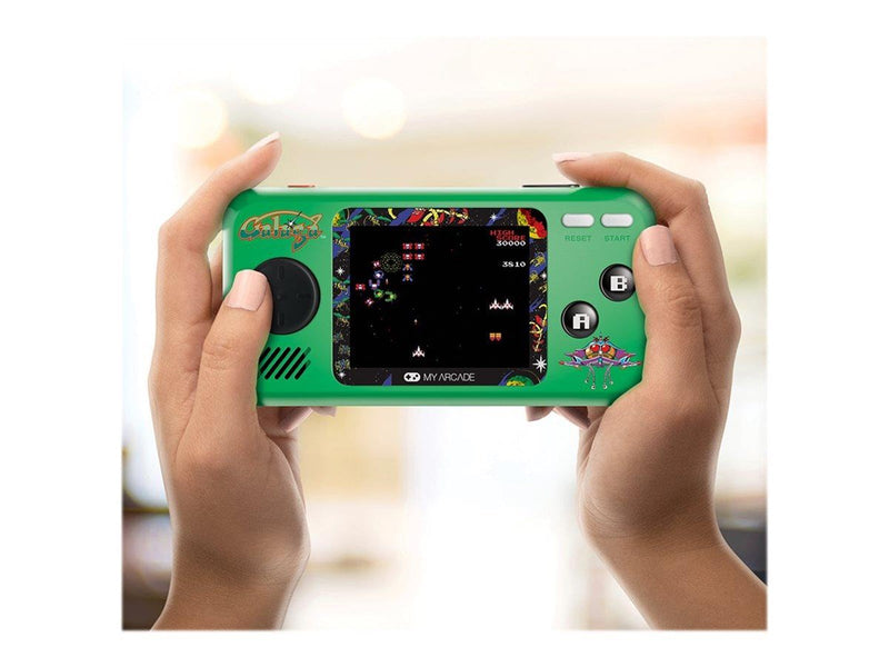 dreamGEAR Pocketplayer Galaga 3 games