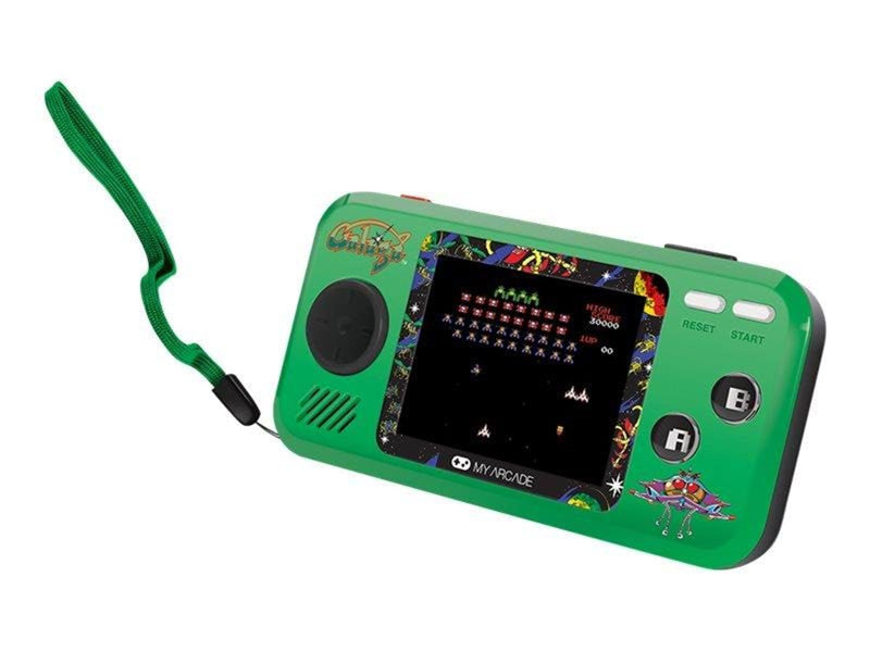 dreamGEAR Pocketplayer Galaga 3 games