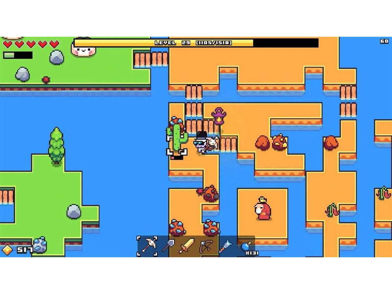 Forager - Sony PlayStation 4 - Action/Abenteuer - PEGI 3