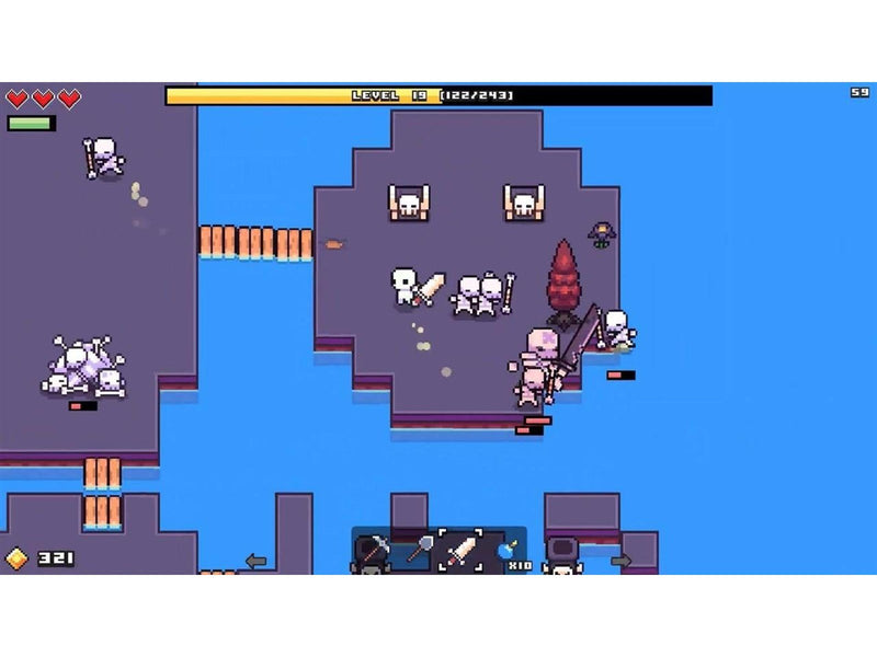 Forager - Sony PlayStation 4 - Action/Abenteuer - PEGI 3