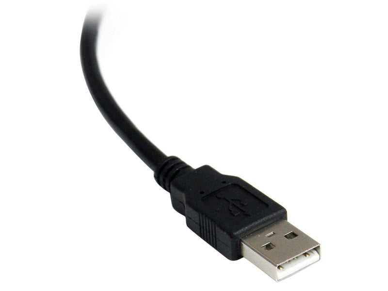 StarTech.com 1 Port FTDI USB zu Serial RS232 Adapter Kabel mit Optical Isolation