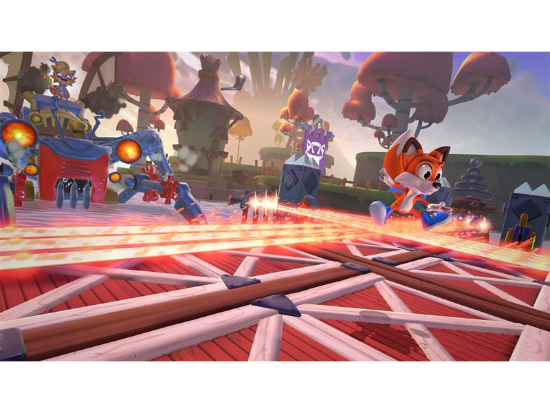 New Super Lucky's Tale - Nintendo Switch - Platformer - PEGI 7