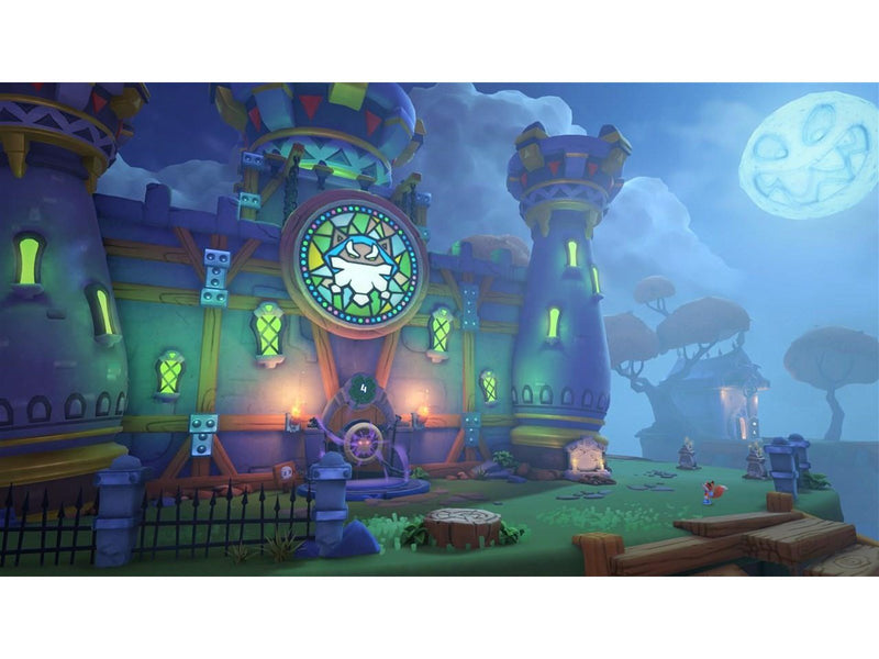 New Super Lucky's Tale - Nintendo Switch - Platformer - PEGI 7
