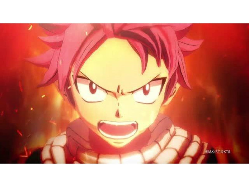 Fairy Tail - Sony PlayStation 4 - RPG - PEGI 16