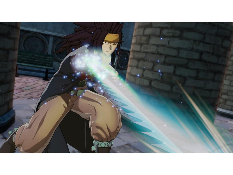Fairy Tail - Sony PlayStation 4 - RPG - PEGI 16