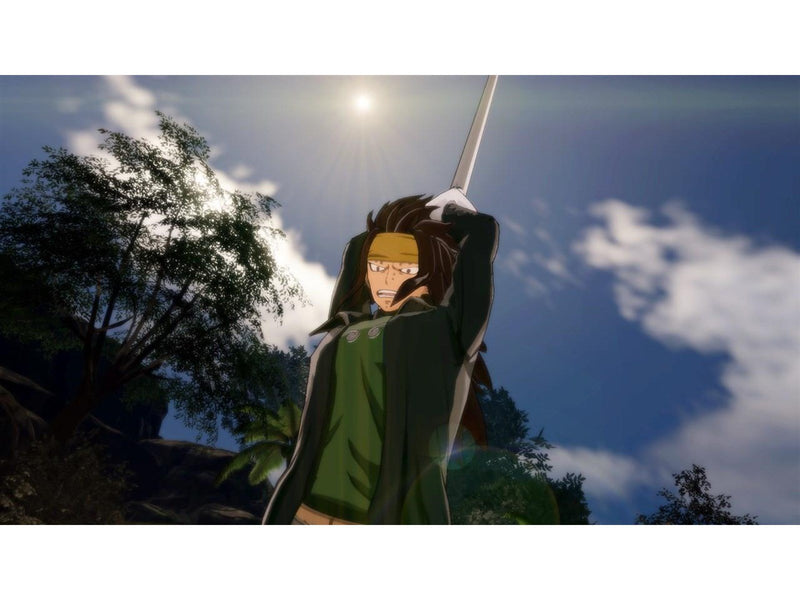 Fairy Tail - Sony PlayStation 4 - RPG - PEGI 16