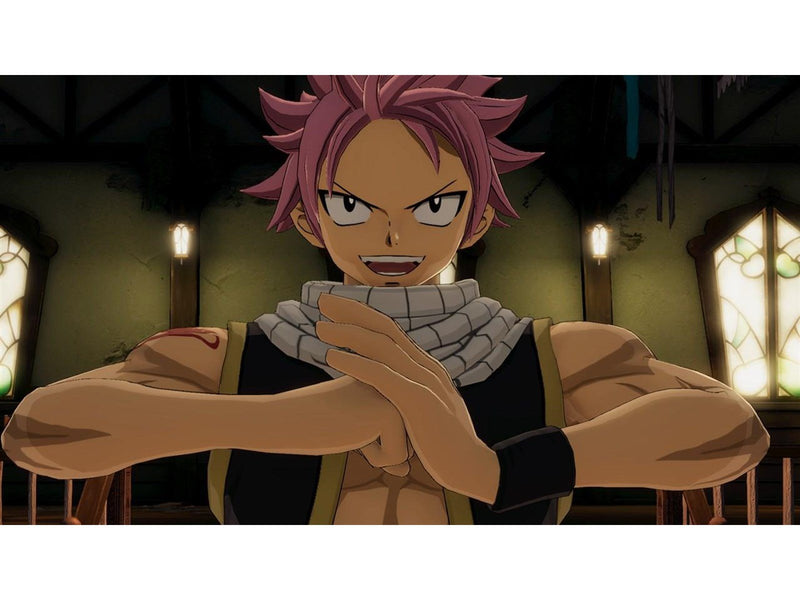 Fairy Tail - Sony PlayStation 4 - RPG - PEGI 16