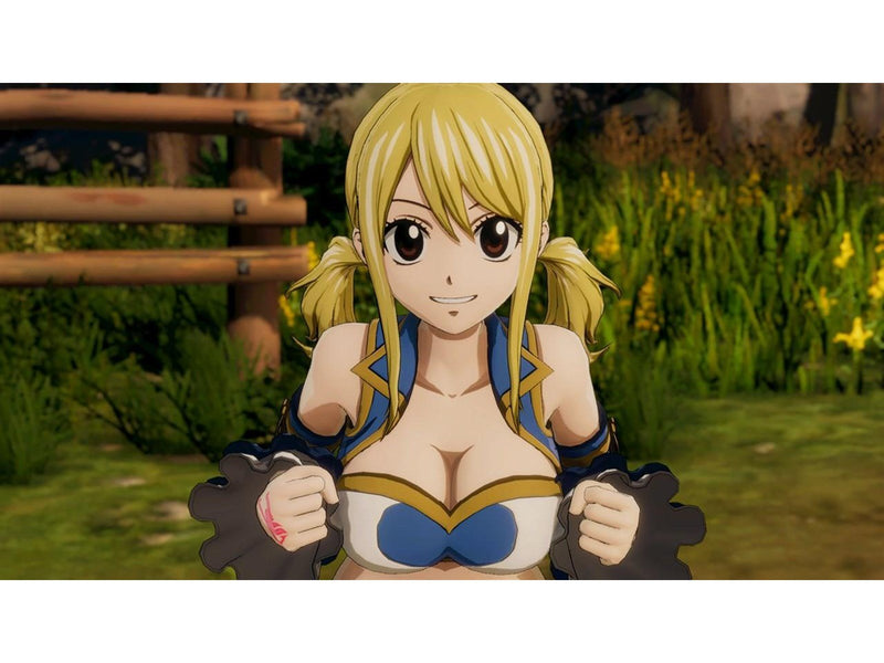 Fairy Tail - Sony PlayStation 4 - RPG - PEGI 16