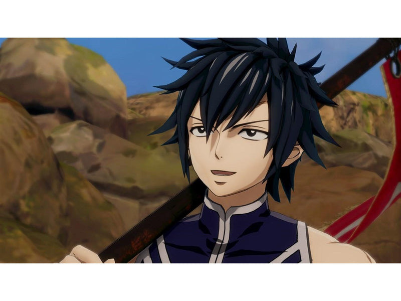 Fairy Tail - Sony PlayStation 4 - RPG - PEGI 16