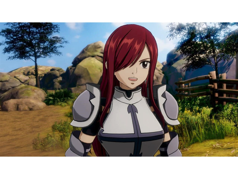 Fairy Tail - Sony PlayStation 4 - RPG - PEGI 16