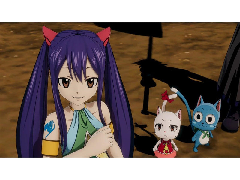 Fairy Tail - Sony PlayStation 4 - RPG - PEGI 16