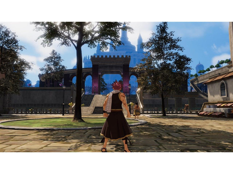Fairy Tail - Sony PlayStation 4 - RPG - PEGI 16
