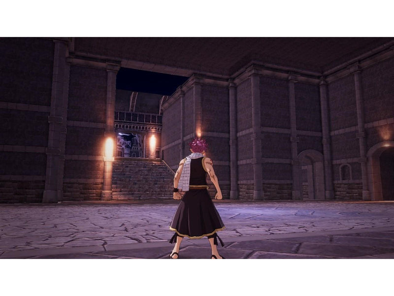 Fairy Tail - Sony PlayStation 4 - RPG - PEGI 16