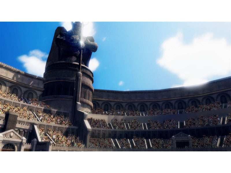 Fairy Tail - Sony PlayStation 4 - RPG - PEGI 16
