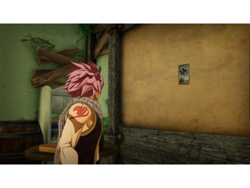 Fairy Tail - Sony PlayStation 4 - RPG - PEGI 16